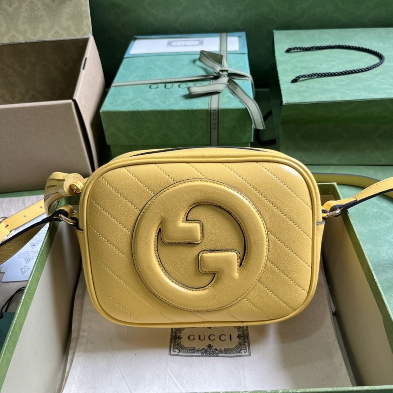 Gucci Box Bags